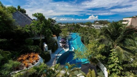 Mandarava Resort and Spa Karon Beach