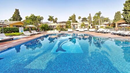 Maspalomas Villas by Dunas