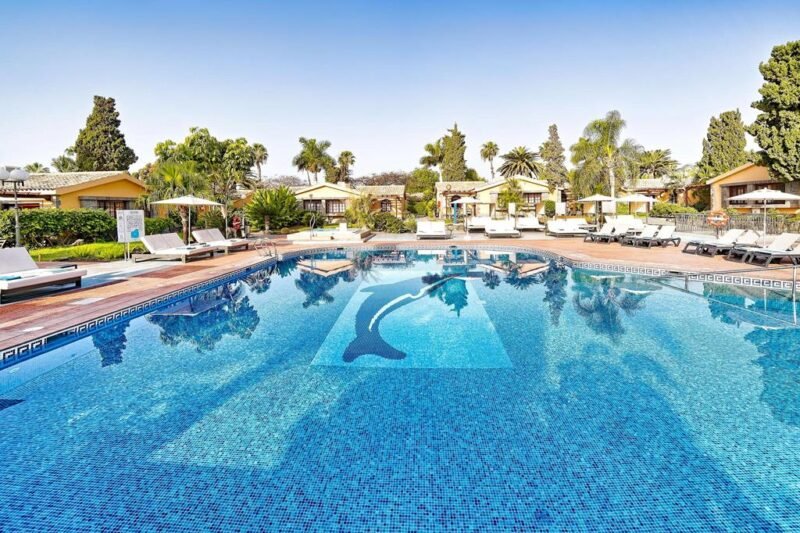 Maspalomas Villas by Dunas