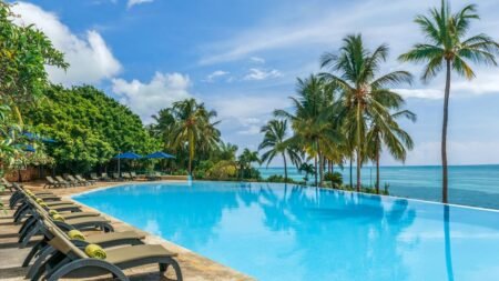 Melia Zanzibar