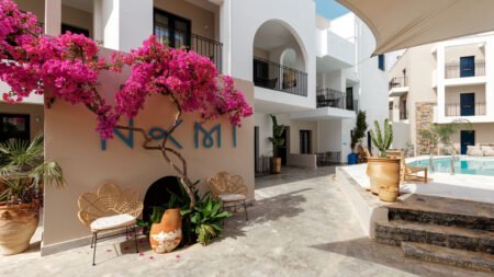Nami Hotel & Suites