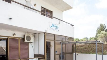 Nikos B&B