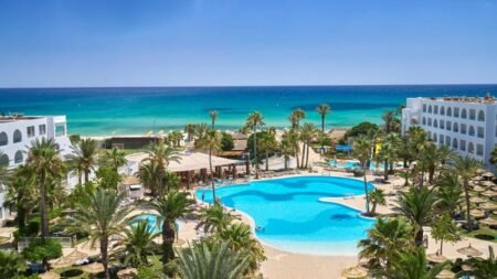 Nozha Beach