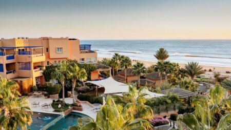 Paradis Plage Surf Yoga & Spa