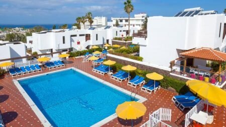 Paraiso del Sol