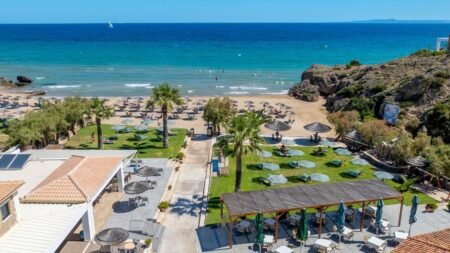 Plaka Beach