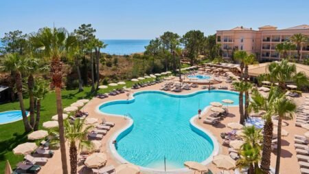 Portobay Blue Ocean