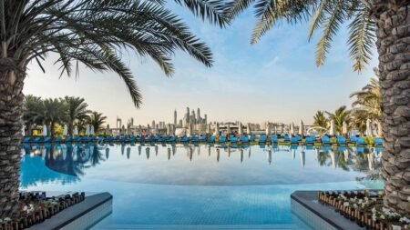 Rixos the Palm Dubai Hotel and Suites