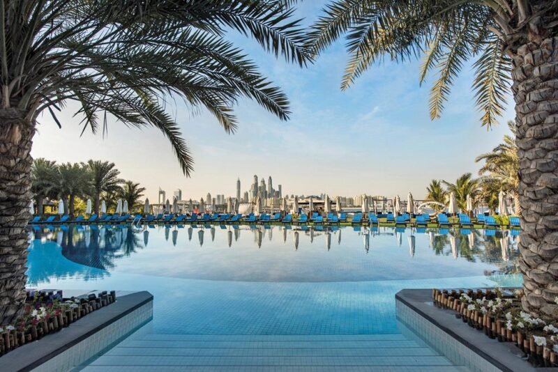 Rixos the Palm Dubai Hotel and Suites