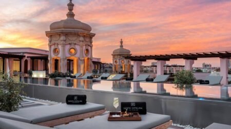 Santa Catalina a Royal Hideaway hotel