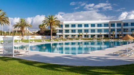 SunPlace Appartementen Ancora Park
