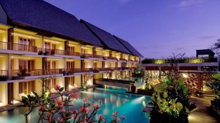 Swarga Suites Bali Berawa