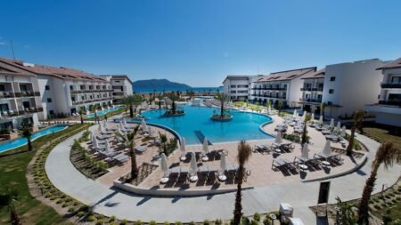TUI BLUE Sensatori Akra Fethiye