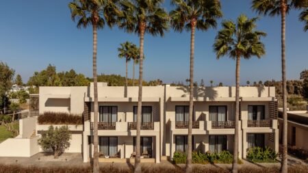 The Ritual Hotel