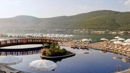 Titanic Luxury Collection Bodrum