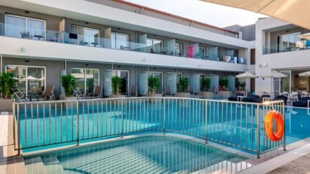 White Olive Premium Laganas