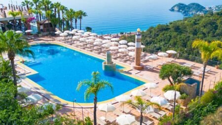 Antares Complex - All inclusive