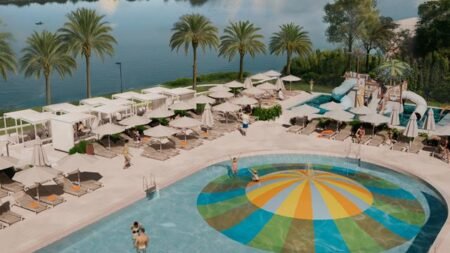 Aparthotel VIVA Eden Lago - logies & ontbijt