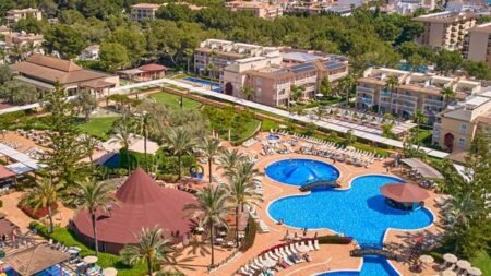 Aparthotel Zafiro Ca'n Picafort