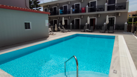 Appartementen Dionisos