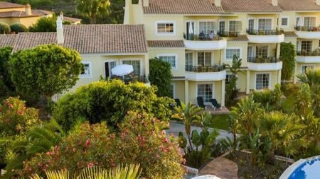 Appartementen Presa de Moura - inclusief huurauto