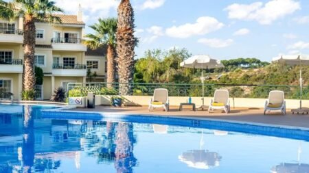 Appartementen Presa de Moura - inclusief huurauto