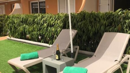 Bungalows Los Leones