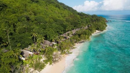 Hilton Seychelles Labriz Resort and Spa