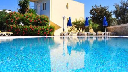 Hotel Argiro Village