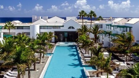 Hotel Barceló Teguise Beach - adults only