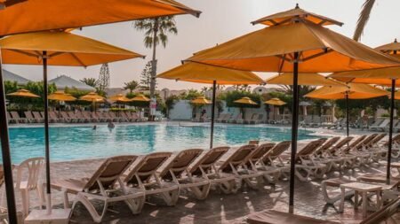 Hotel Djerba Aqua Resort