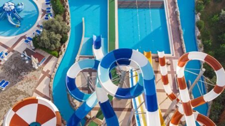 Hotel Kahya Resort Aqua