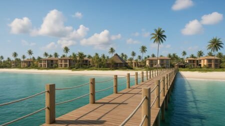 JAZ Elite Aurora Beach Resort