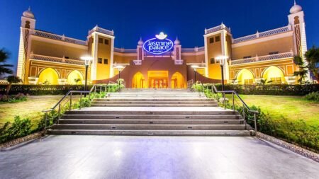 Jasmine Palace Resort