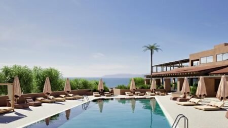 Kouros Palace - Active Lifestyle Hotel