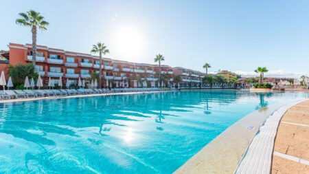 Landmar Costa los Gigantes Family Resort