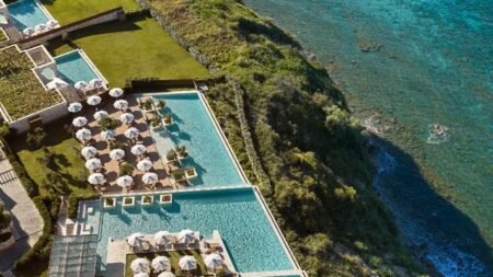 Lesante Cape - The Leading Hotels of the World