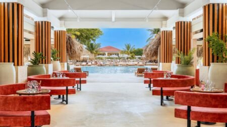 Livingstone Jan Thiel Resort Culinair Curaçao