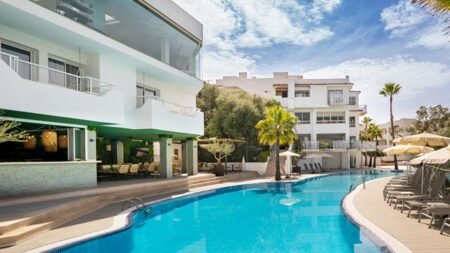 MarSenses Natura Olea Hotel - halfpension - adults only