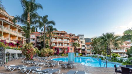 Pestana Miramar Garden Resort