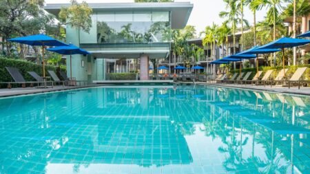 Sai Kaew Beach Resort Ko Samet