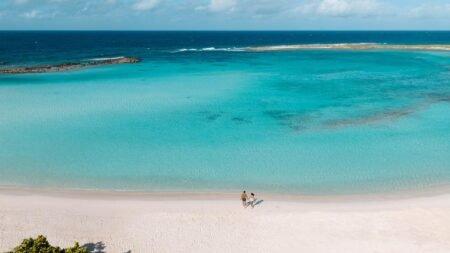 Secrets Baby Beach Aruba