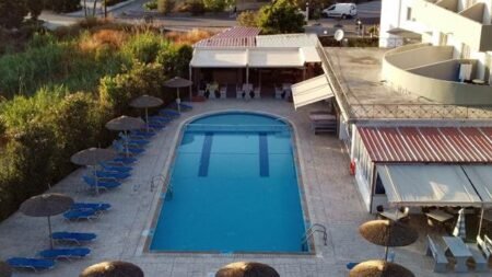 Sun & Sea studios & appartementen