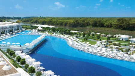 Titanic Deluxe Golf Belek