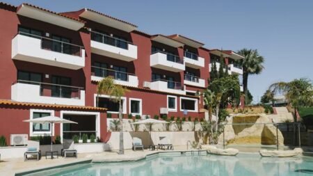 Topazio Vibe Beach Hotel & Apartments - Appartementen (Adults only 18+)