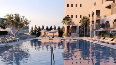 Vasia Resort & Spa Sissi Crete, by Marriott