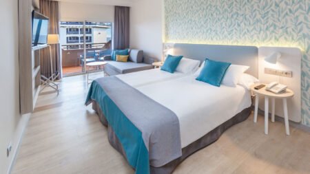 Abora Continental by Lopesan Hotels inclusief Katamaran Boottocht