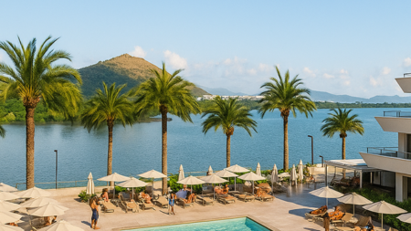 Aparthotel VIVA Eden Lago