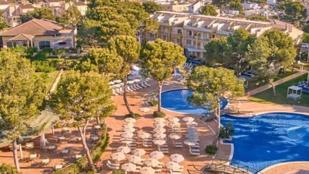 Aparthotel Zafiro Mallorca