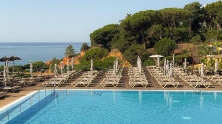 Appartementen 3HB Falesia Beach